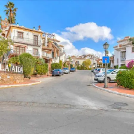 Un Cuento De Hadas En Mijas *