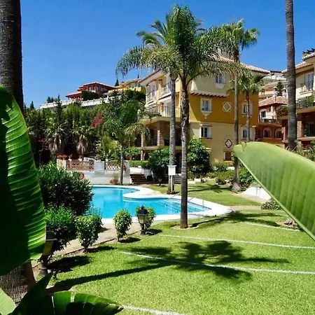 Un Cuento De Hadas En Mijas Apartmán Màlaga