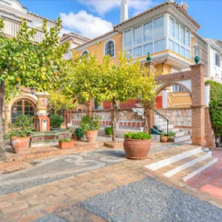 Apartmán Un Cuento De Hadas En Mijas Màlaga