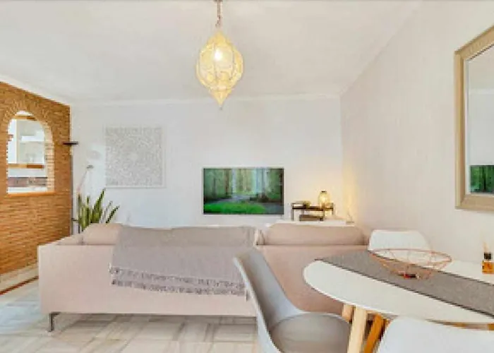 Un Cuento De Hadas En Mijas Apartment