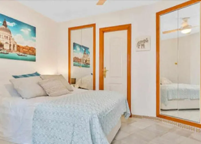 Un Cuento De Hadas En Mijas Apartment *