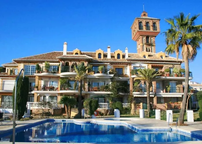 Un Cuento De Hadas En Mijas * Malaga