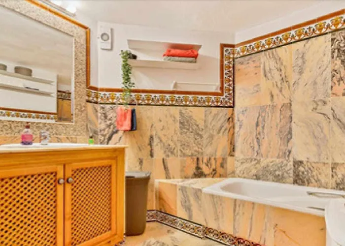 Un Cuento De Hadas En Mijas Apartment Malaga