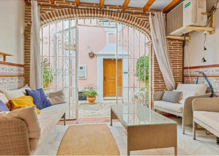 Apartment Un Cuento De Hadas En Mijas Malaga