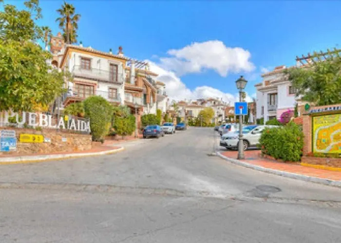 Un Cuento De Hadas En Mijas *