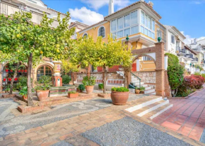 Un Cuento De Hadas En Mijas Apartment